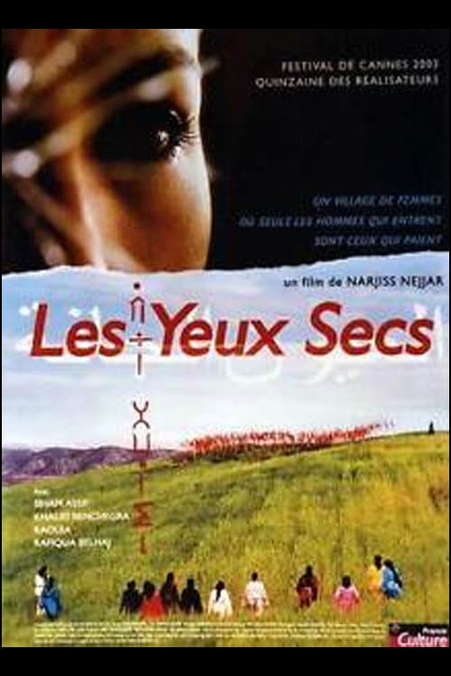 Les yeux secs (2003) poster