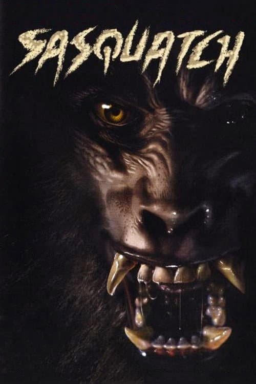 Sasquatch (2002) poster
