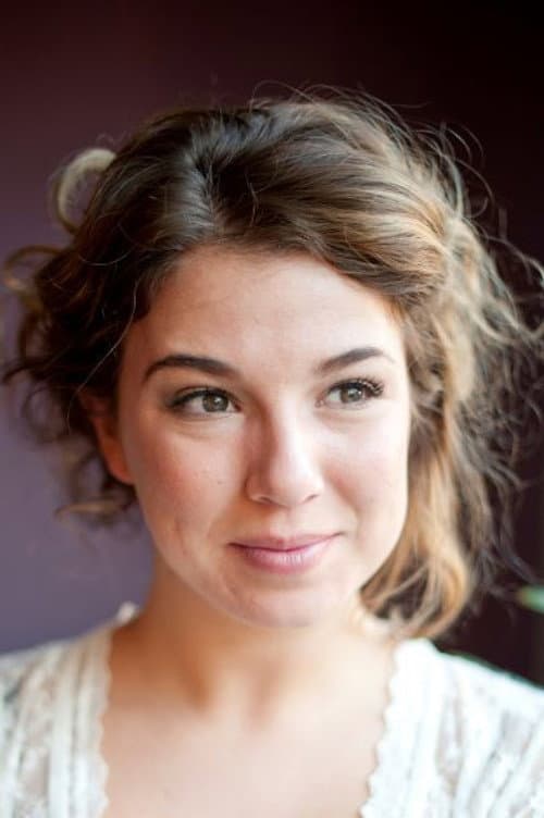 Sanne Gloria Verboom foto