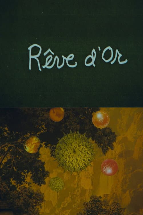 Reve d'Or (2024) poster