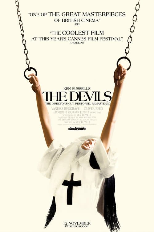 The Devils (1971) poster