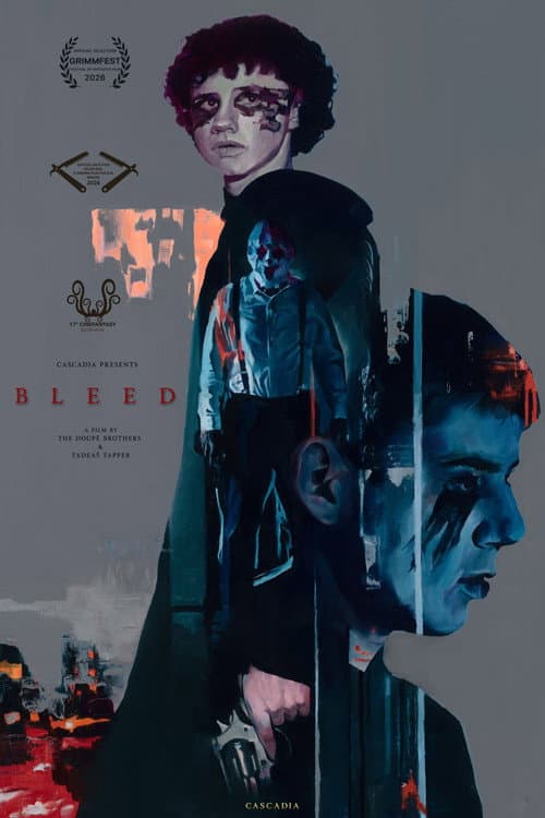 Bleed (2026) poster