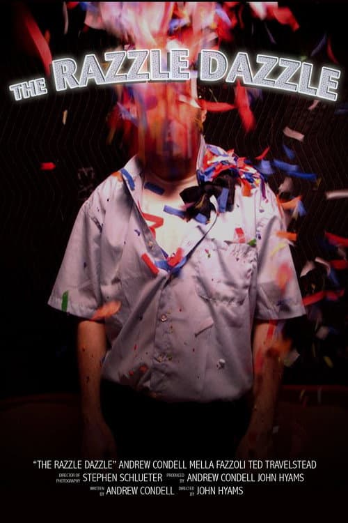 The Razzle Dazzle (2009) poster