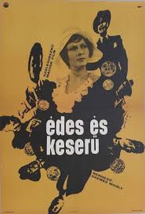 Édes és keserű (1966) poster
