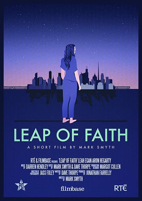 Leap of Faith (2017) poster
