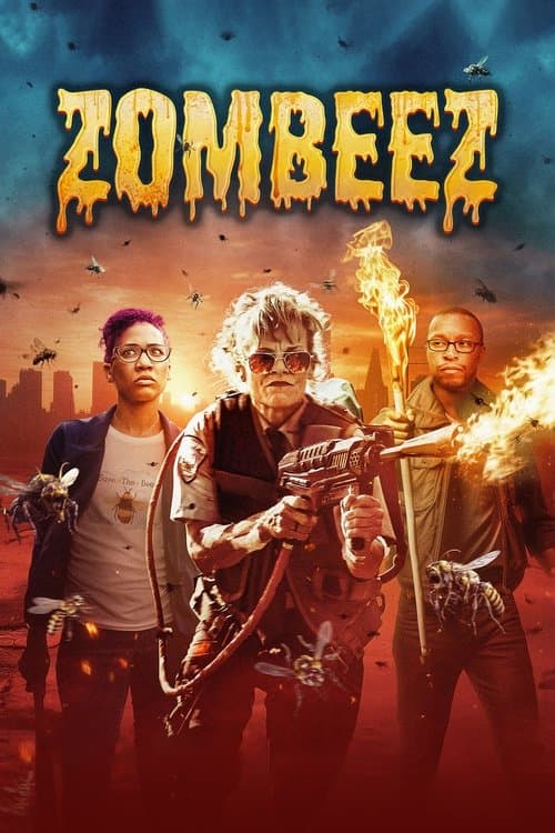 Zombeez (2023) poster