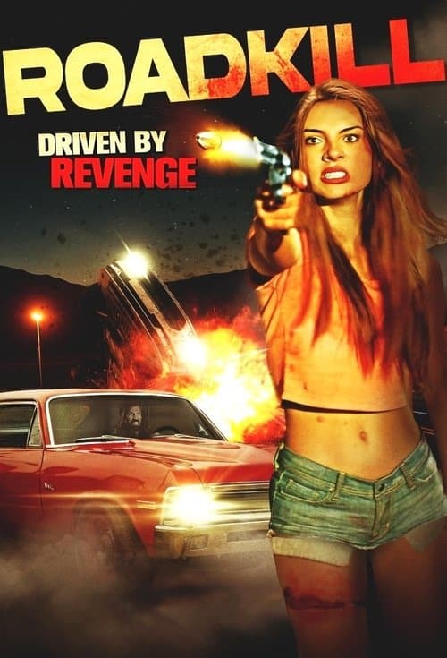 Roadkill (2024) poster