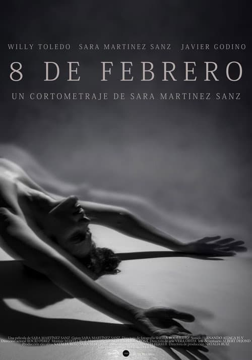 8 de febrero (2023) poster