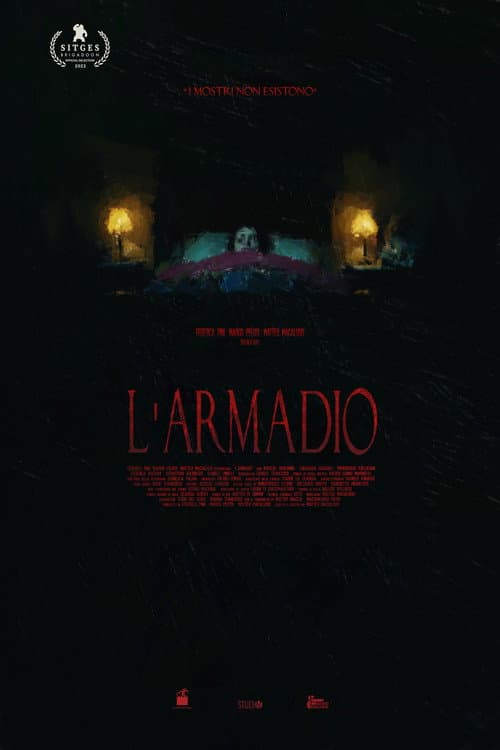 L'Armadio (2021) poster