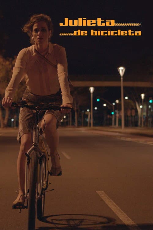 Julieta de Bicicleta (2018) poster