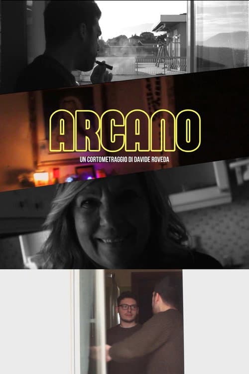 Arcano (2019) poster