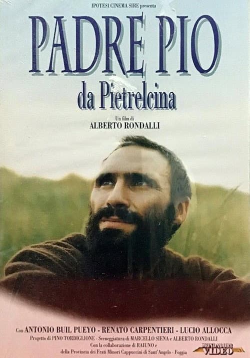 Padre Pio de Pietrelcina (1997) poster