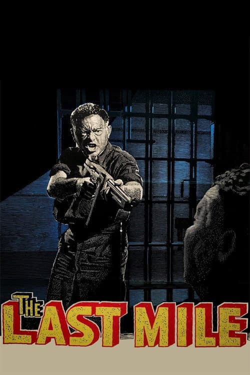 The Last Mile (1959) poster
