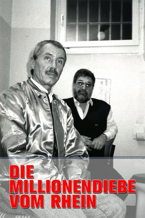 Die Millionendiebe vom Rhein (2020) poster