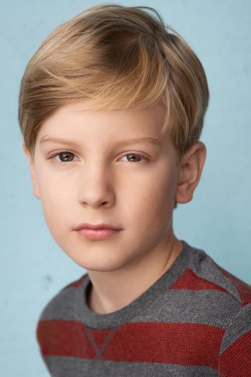 Xander Wilson foto