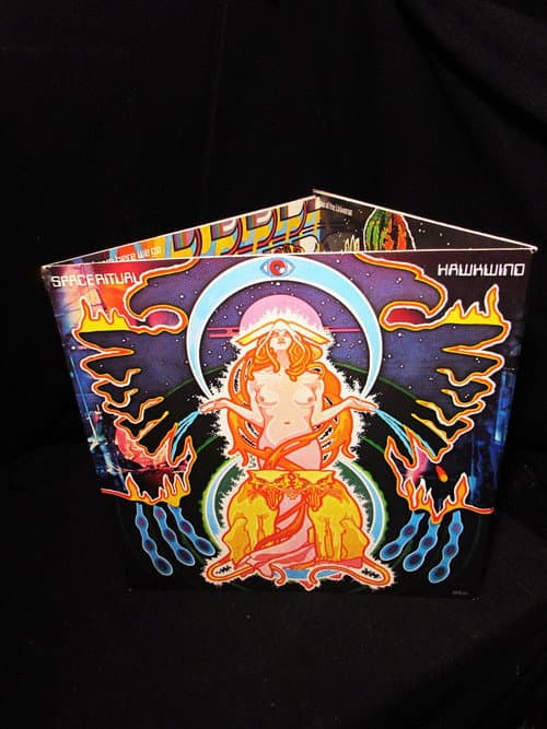 Hawkwind - Space Ritual (2007) poster