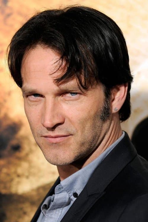 Stephen Moyer foto