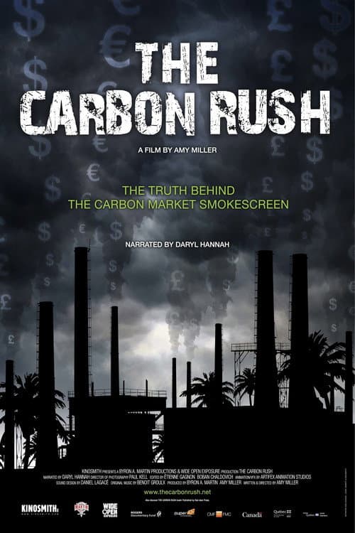 The Carbon Rush (2012) poster