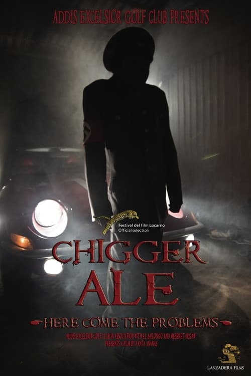 Chigger Ale (2013) poster