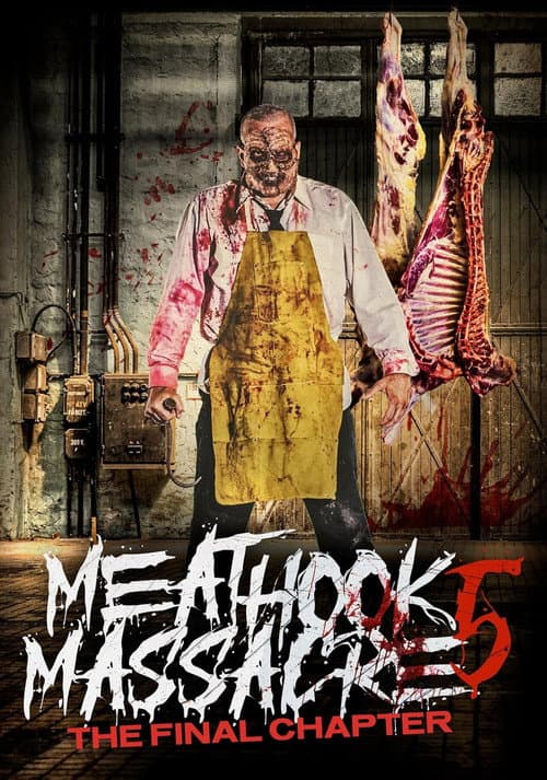 Meathook Massacre: The Final Chapter (2019) poster