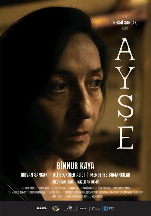 Ayşe (2024) poster