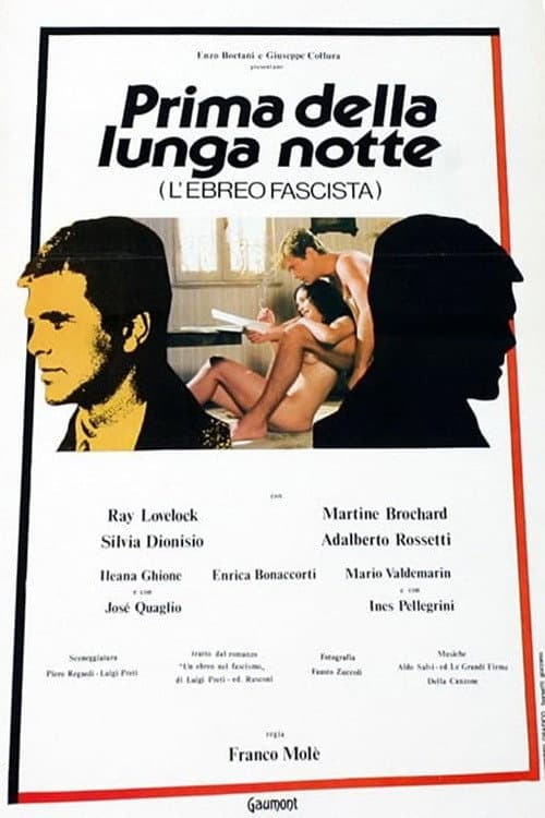 L’ebreo fascista (1980) poster
