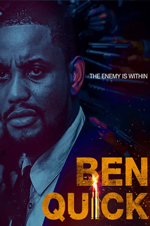 Ben Quick (2017) poster