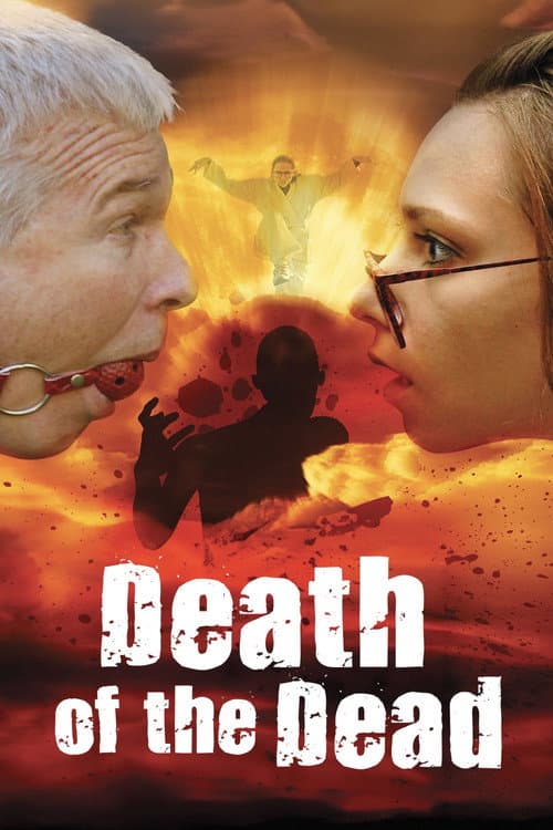 Death of the Dead (2010) poster