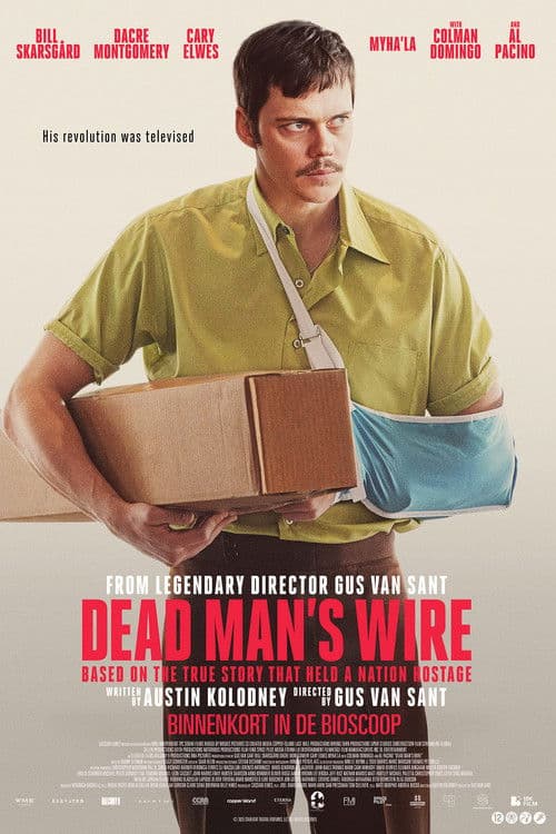 Dead Man's Wire (2026) poster