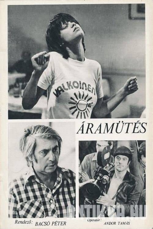 Áramütés (1979) poster