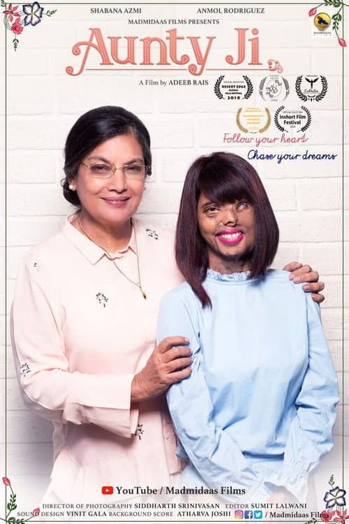 Aunty Ji (2018) poster