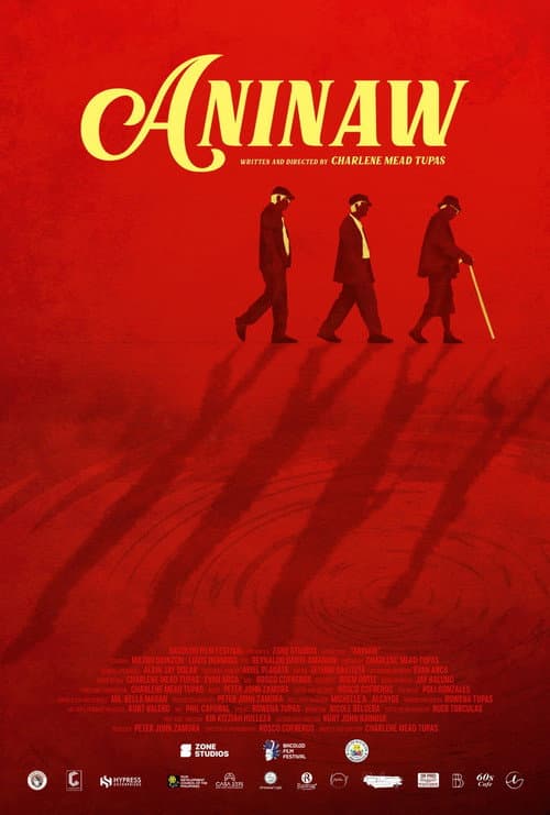 Aninaw (2024) poster