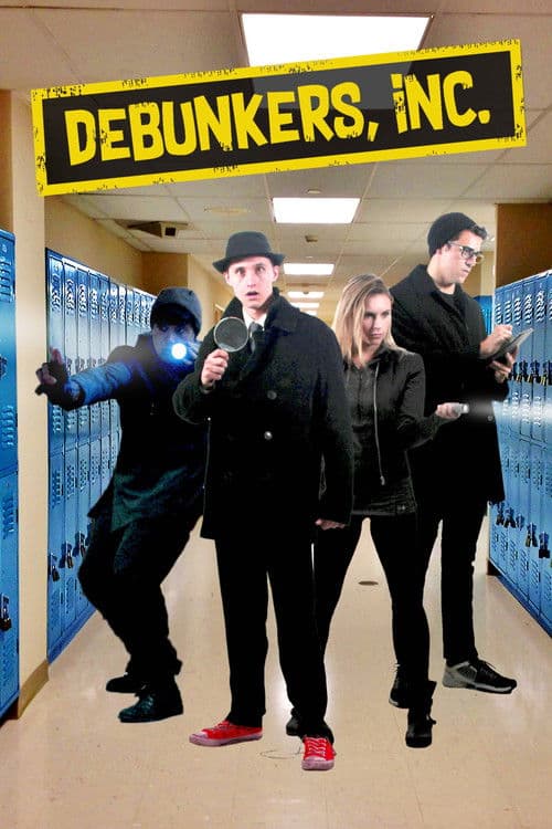Debunkers, Inc. (2019) poster