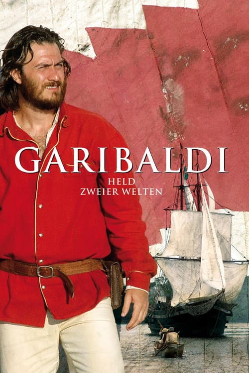 Anita e Garibaldi (2013) poster