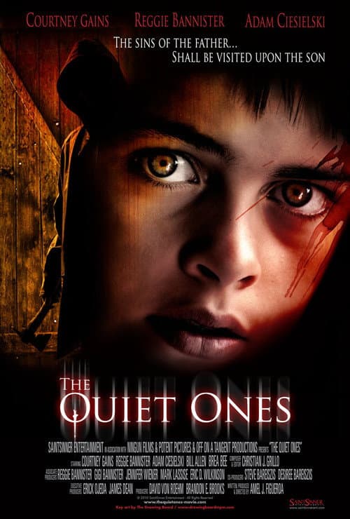 The Quiet Ones (2010) poster