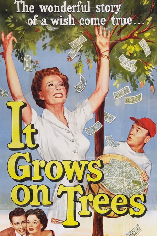 It Grows on Trees (1952) poster