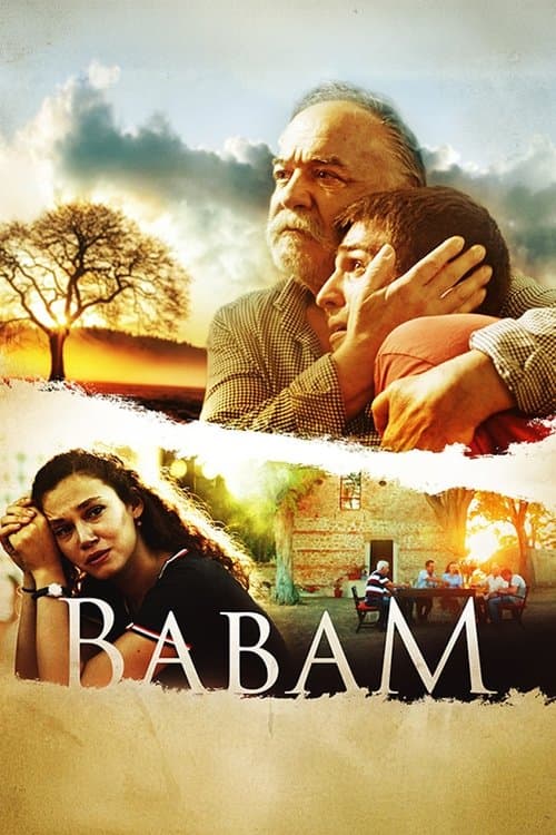 Babam (2017) poster