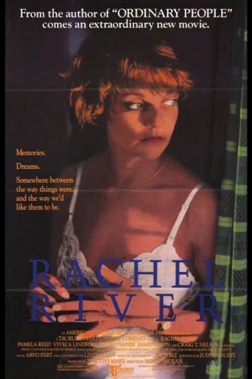 Rachel River (1989) poster