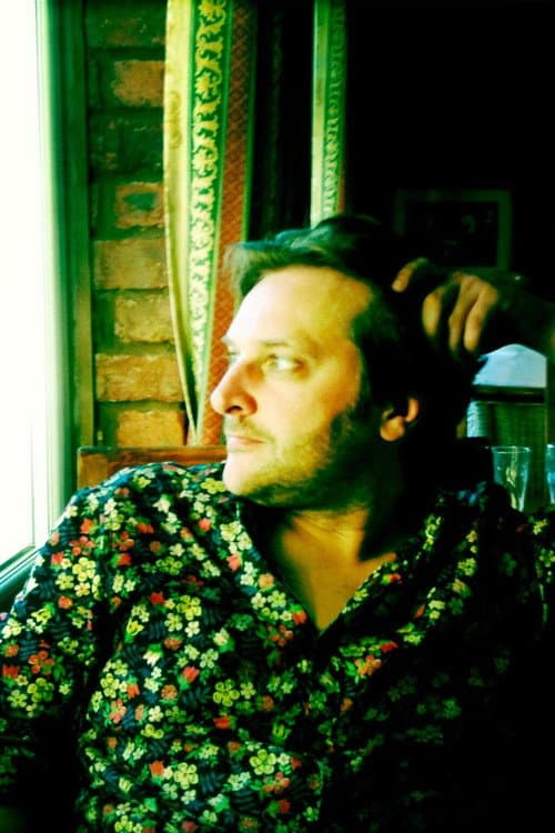 Eric Dinkian foto
