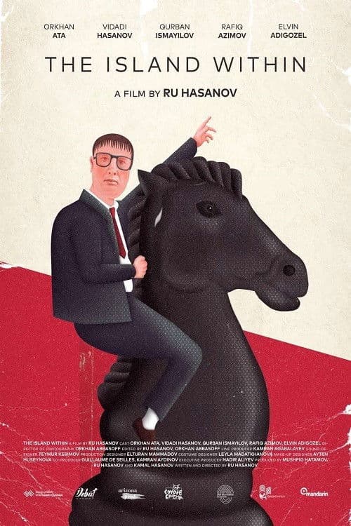 Daxildəki Ada (2020) poster