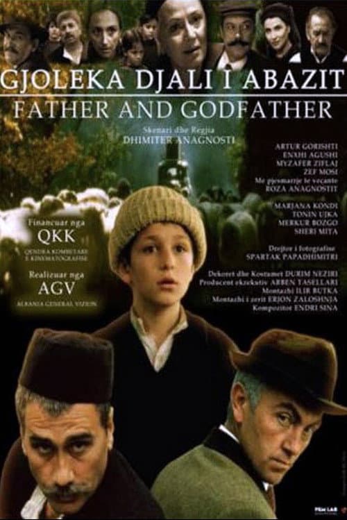 Gjoleka, djali i Abazit (2007) poster