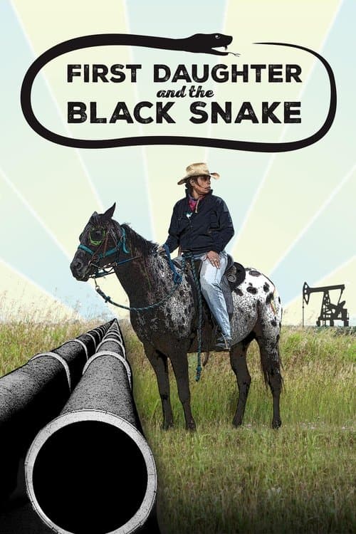 First Daughter and the Black Snake (2017) poster