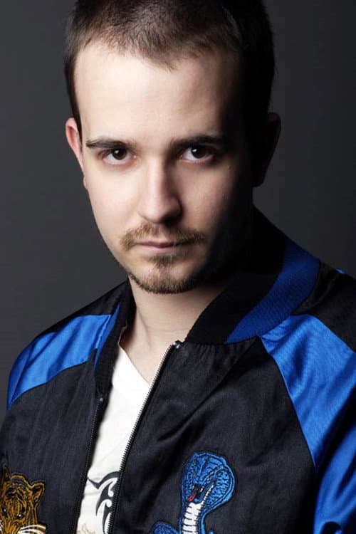 Daniel Retuerta foto