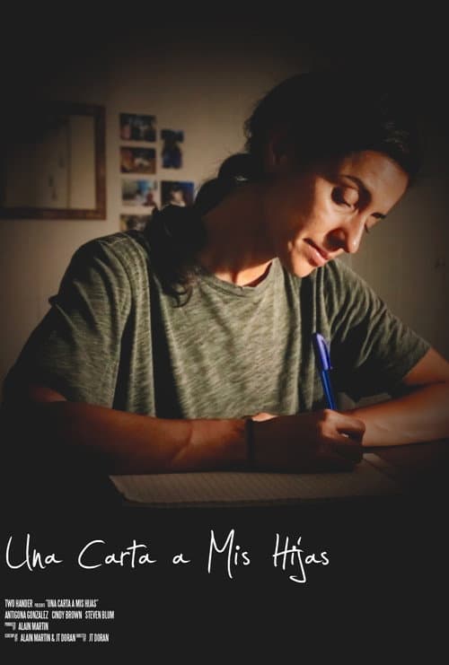 Una Carta a Mis Hijas (2023) poster