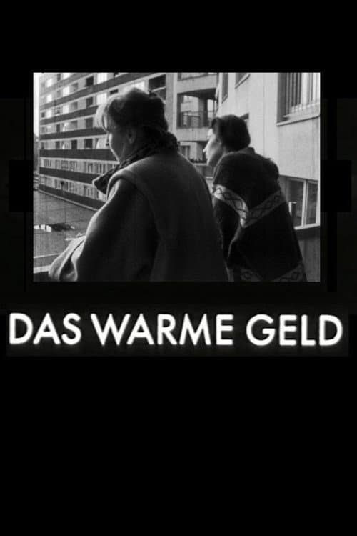 Das warme Geld (1992) poster