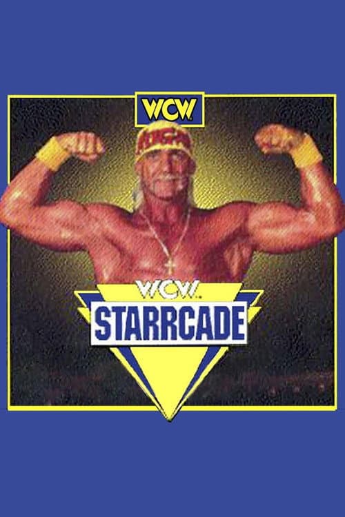 WCW Starrcade 1994 (1994) poster