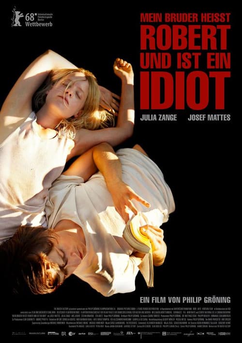 Mein Bruder heisst Robert und ist ein Idiot (2019) poster
