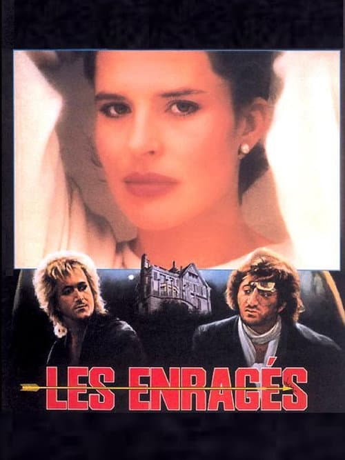 Les enragés (1985) poster
