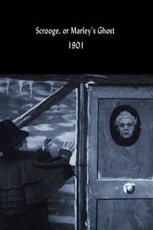 Scrooge; or Marley's Ghost (1901) poster