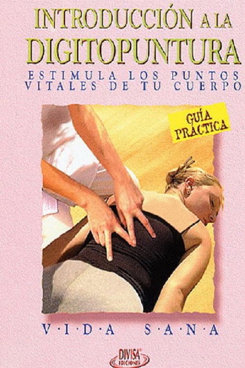 An Introduction to Accupressure (2001) poster